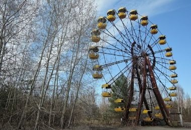 Тури в Чорнобиль