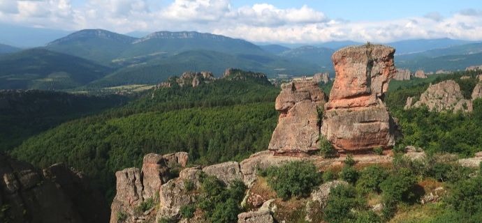 Тури в Болгарію